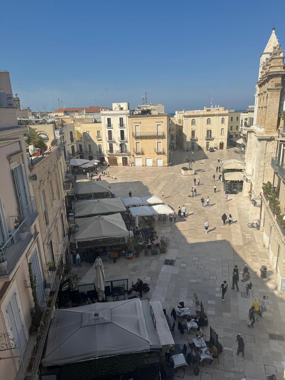 La Gioconda Exclusive Suite Bari Exterior foto
