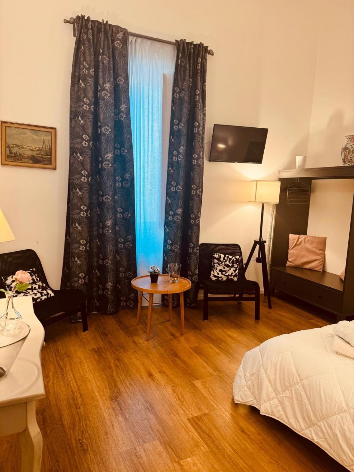 La Gioconda Exclusive Suite Bari Exterior foto