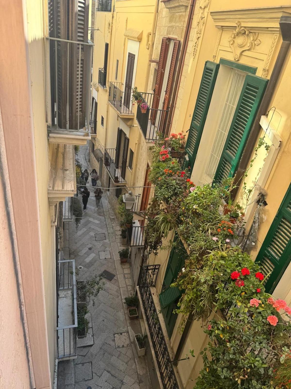 La Gioconda Exclusive Suite Bari Exterior foto