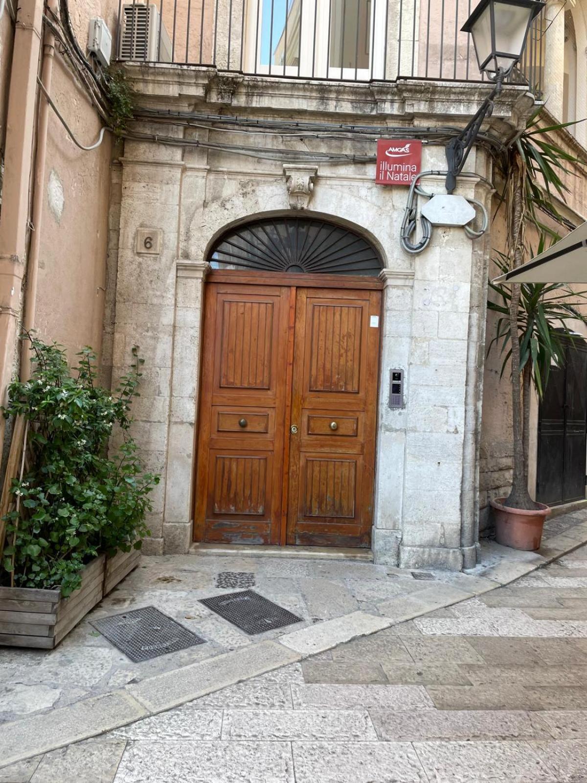 La Gioconda Exclusive Suite Bari Exterior foto